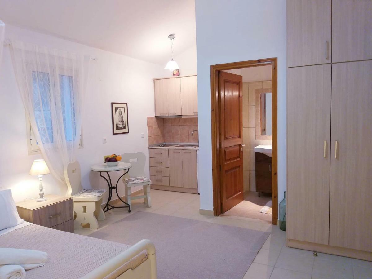Irida Cottage Vlachopoulátika Exteriér fotografie